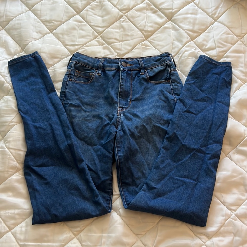 Skinny jeans